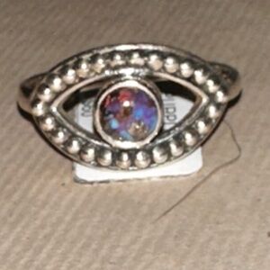 Purple Mojave Turquoise